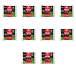 Ser topiony w plastrach protein z chili i bazylią 130 g SERTOP X10