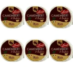 Camembert z mleka bawolego z truflą 150g X6