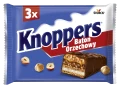 Baton Orzechowy Knoppers 3x40g
