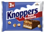 Baton Orzechowy Knoppers 3x40 g