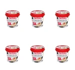 Twaróg Sernikowy ŁACIATY 18% MLEKPOL 1kg X6