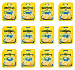 Leerdammer plastry light 100g X12