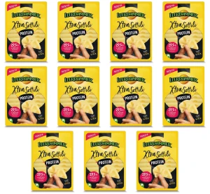 Leerdammer cienkie plastry proteinowe 80g X11