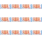 Provolone Dolce Auricchio 200 g X12