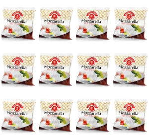 Mozzarella Fior di latte Auricchio 125 g X12