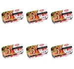 Mlekovita Ser Camembert na grill z sosem żurawinowym 230g (2x100g + 30g) X6