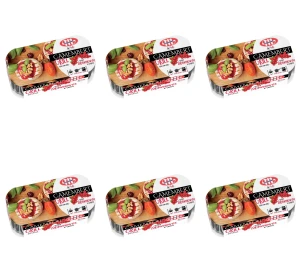 Mlekovita Ser Camembert na grill z sosem żurawinowym 230g (2x100g + 30g) X6