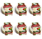 L'ortolan Milleret Ser Red Pesto 135g X6