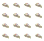 Ser z niebieską pleśnią Niva porcja 120 G X16