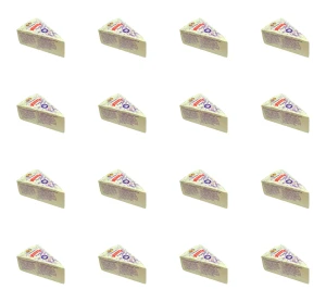 Ser z niebieską pleśnią Niva porcja 120 G X16