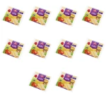 Ser topiony w plastrach 130 g GOUDA SERTOP X10