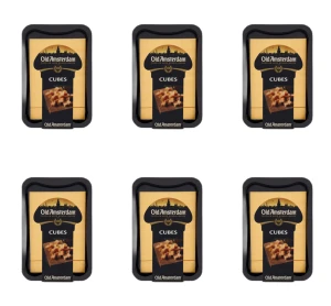 OLD AMSTERDAM kostki 150g X6