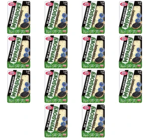 Mlekovita Ser Wypasiony z czarnuszką plastry 135g X14