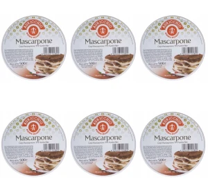 Mascarpone Auricchio 500 g X6