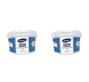 Debic Cream Cheese 22%,1,5kg X2