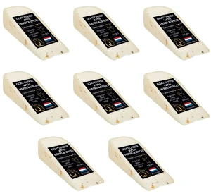 Q-CONCEPT Ser kozi Zioła/Przyprawy 130g X8