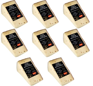 Q-CONCEPT Ser kozi Czerwone Wino 130g X8