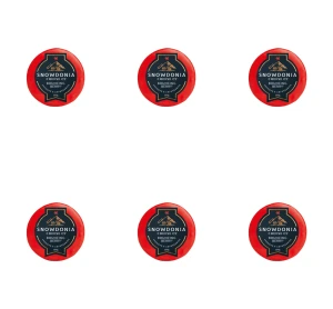 Snowdonia Cheddar Bouncing Berry 200g X6