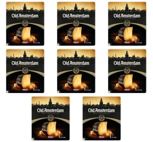 OLD AMSTERDAM 250g X8