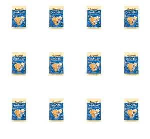 Ser Parmareggio Parmigiano Reggiano ChNP z niesolonymi krakersami 45g X12