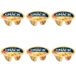 DELI Q SNACK Gouda kostki/ Cheddar Red kostki 100g X6