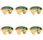 DELI Q SNACK Gouda kostki/ Mieszanka studencka 100g X6