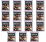 Ser żółty Bursztyn Skarby Serowara tarty 40g X15