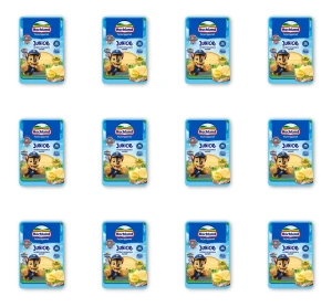 Hochland Ser żółty Junior w plastrach 135 g X12