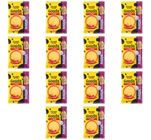 Ser Serenada Kulinarny Kompas Gouda z chilli plastry 135g X14