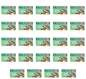 Mlekovita Ser Favita 16% tłuszczu 270g X24