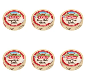 Soignon kozie brie 180g X6