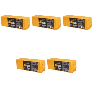 Violife Blok o smaku cheddar 2,5kg X5
