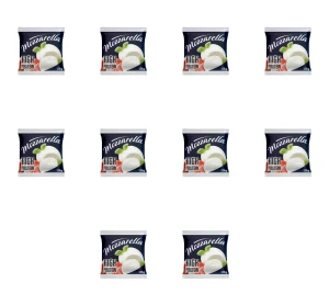 SER MOZZARELLA High Protein 125g X10