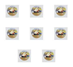 Ricotta Papouis solona 250g X8