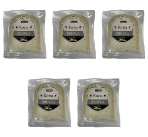 Ser kozia Trufla 200g DANMIS X5