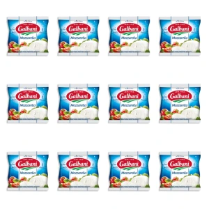 MOZZARELLA GALBANI 125g X12