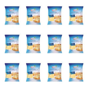 Ser Mozzarella tarty 150g MLEKPOL X12