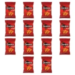 Doritos Hot Corn 100g X14