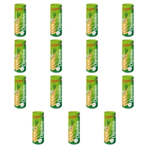 Chipsletten Zielona Cebulka 100G X15