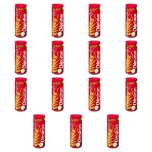 Chipsletten Południowa Papryka 100G X15