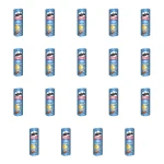 Pringles Salt & Vinegar 165g X19