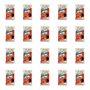 Mr Snacki Maczugi Ketchup 80g X20