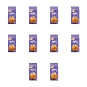 Milka XL Cookie Choco 184g X10