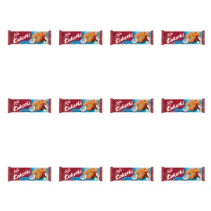 San Lakotki Kokosowe 168g X12