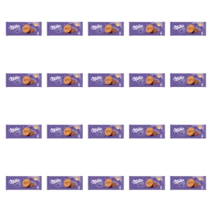 Milka Choco Grain 126g X20