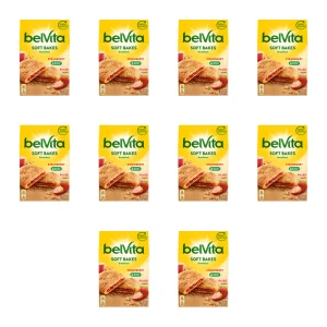 BelVita Soft Strawberry 250g X10