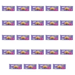 Milka Pieguski Raisins 135g X24