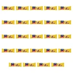 E. Wedel Wafle Torcikowe Orzechowe 160g X24