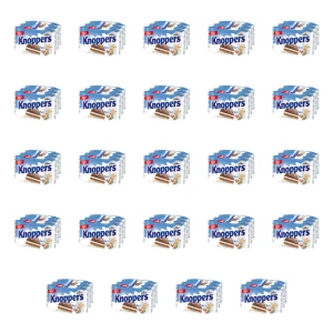 Wafelek Knoppers 3x25g X24