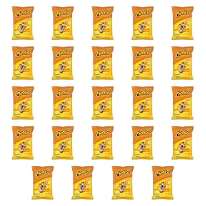 Cheetos Cheese o smaku sera 85g X24